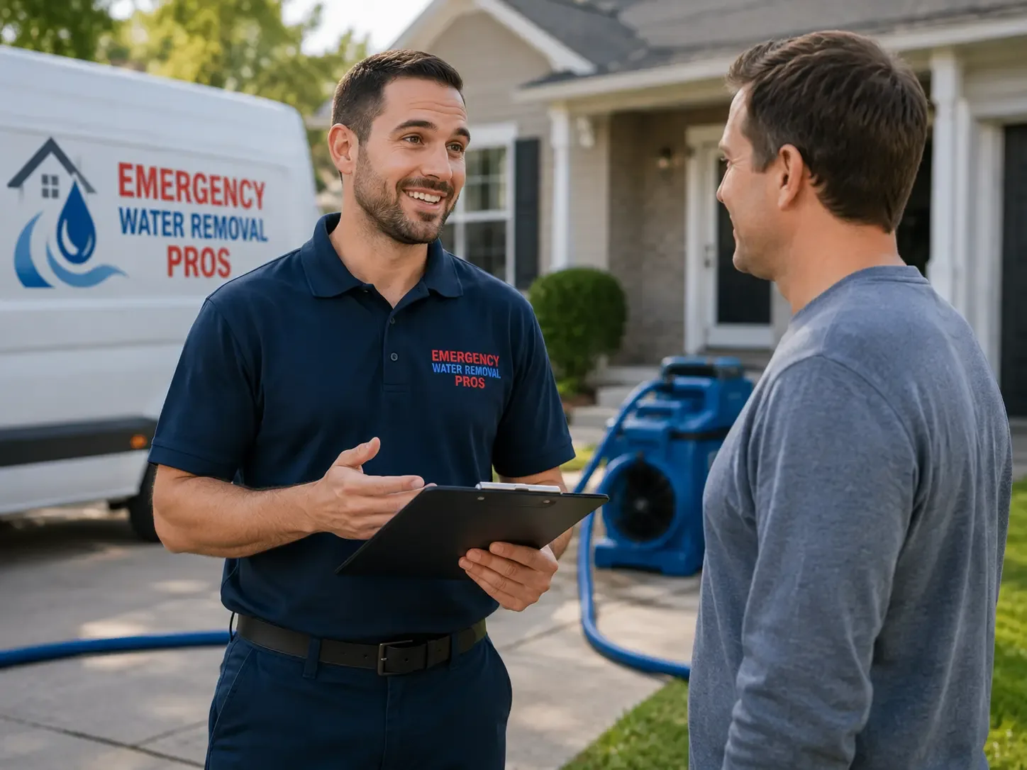 Emergency Water Removal Denison, KS FAQs